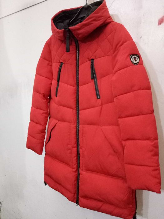 Куртка  пальто  пуховик