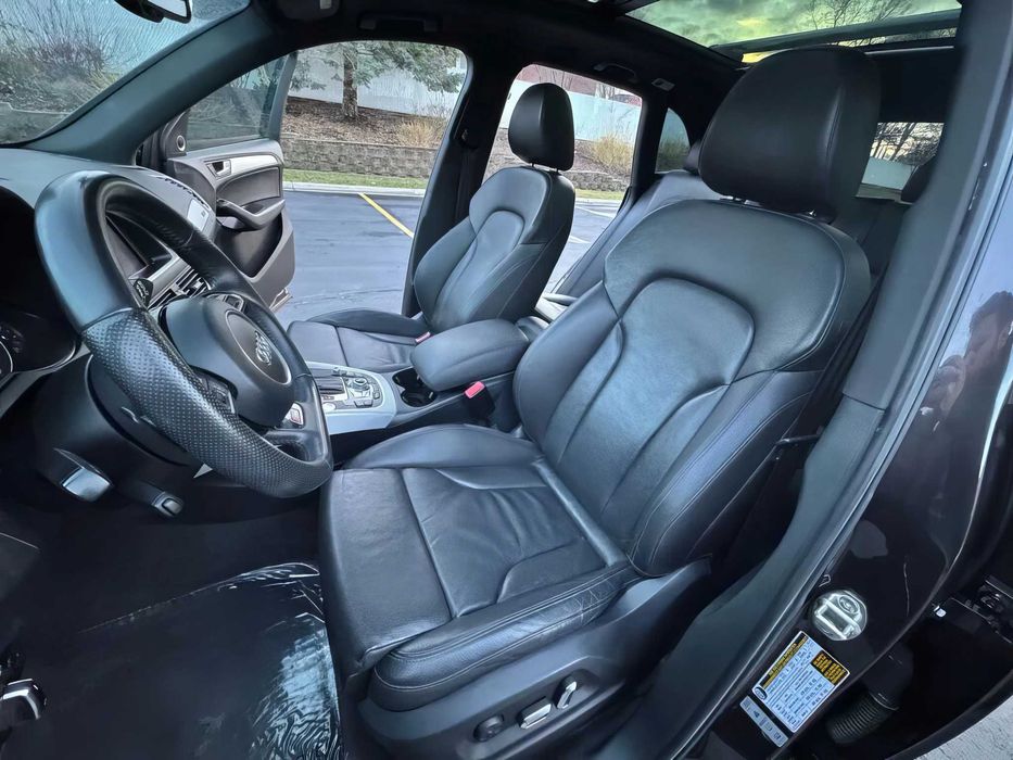 Audi Q5 quattro Premium Plus      2014