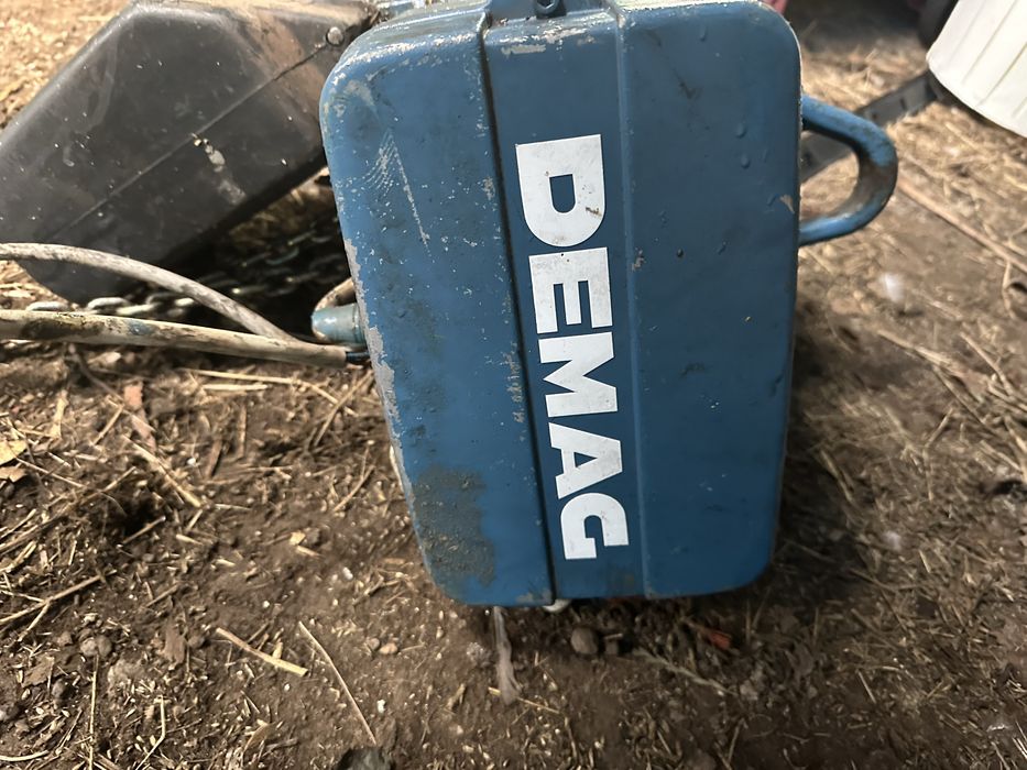 Gincho  trifasico em bom estado