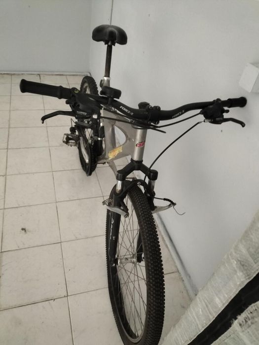 Bicicleta de monte