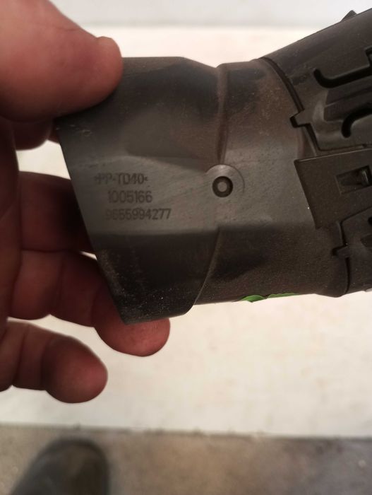 Difusor / Grelha de Saída de Ar Tablier - Peugeot 308 / 3008
