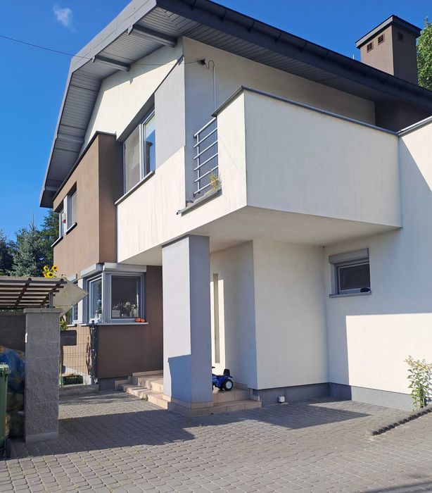 Dom 190m2, działka 1158m2, ogród, 7min do A2, 30m. do warszawy