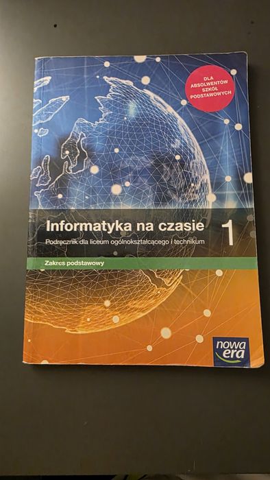 Informatyka na czasie 1