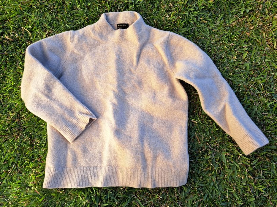 Camisola Malha XXS Massimo Dutti