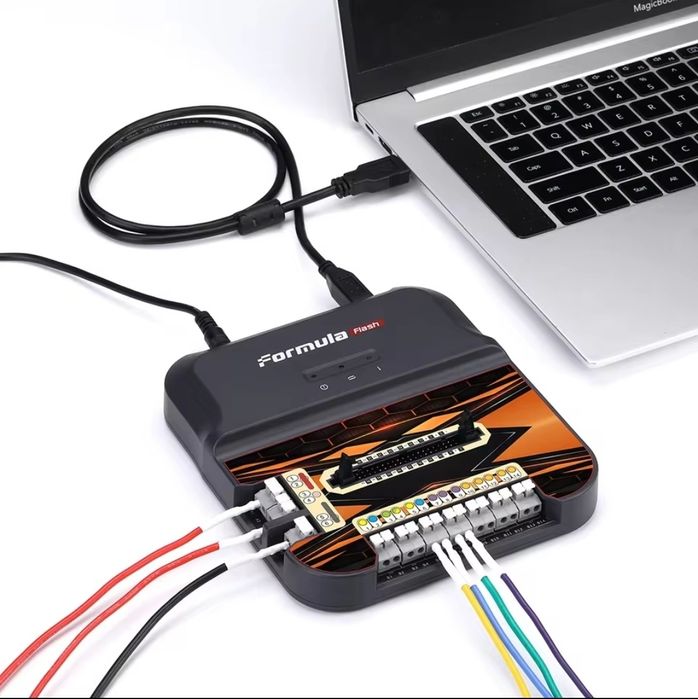 Formula Flash Bench / Programador ECU
