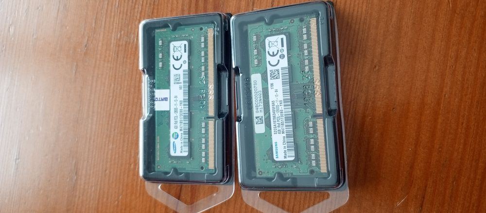 DDR-3L  2 штуки!!!