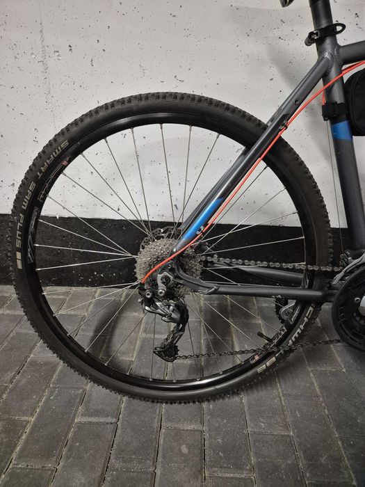 Rower Unibike Crossfire GTS