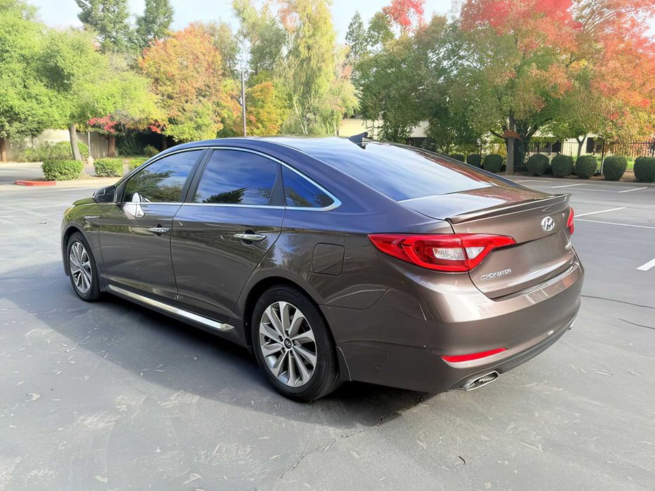 Hyundai Sonata      2017