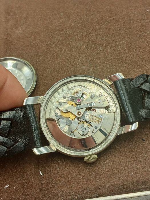 Zegarek eterna swiss automat