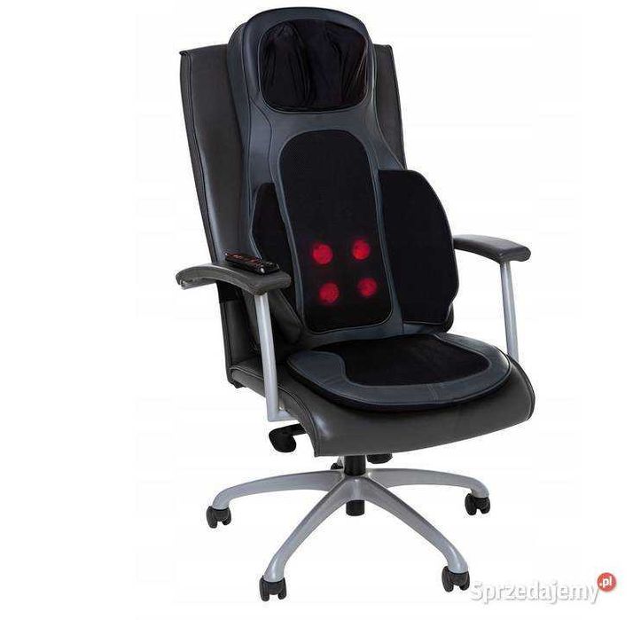 Zyle 19 mata fitness air masująca fit do masażu powietrzny infrared