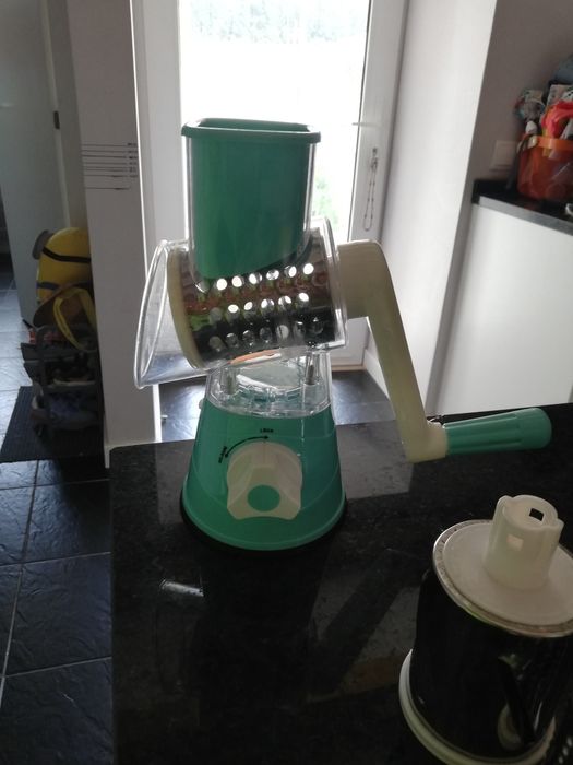 Ralador/ cortador de legumes manual64738814852098120