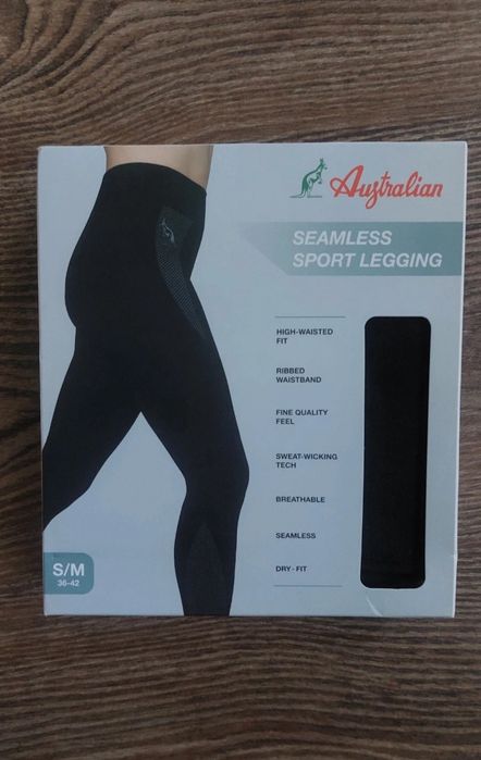 Legginsy australian Nowe