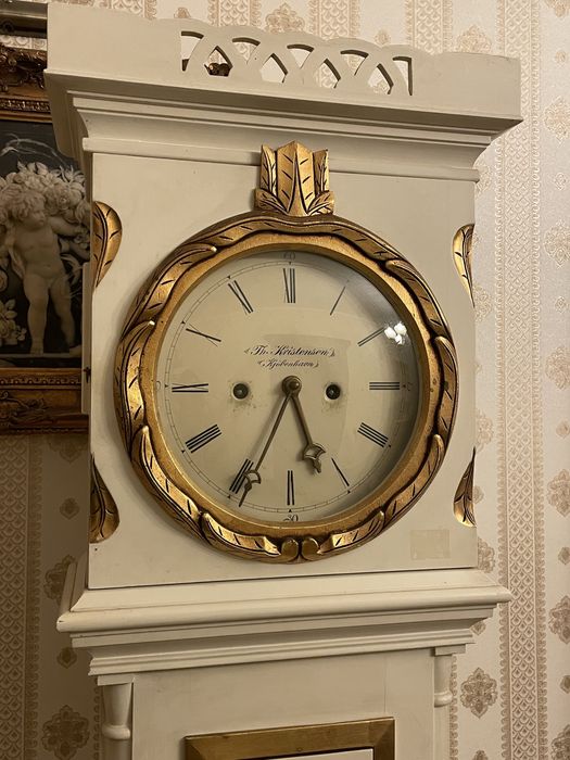 Zegar stojacy Bornholm Clock Białośliwie • OLX.pl
