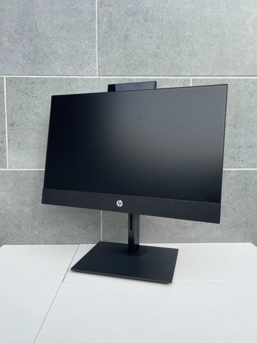 Сенсорний HP ProOne 600 G4/i5-8500T/16GbDDR4/256Gb M2/22" IPS/Гарантія