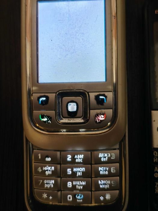 Nokia E5 6111 не работают