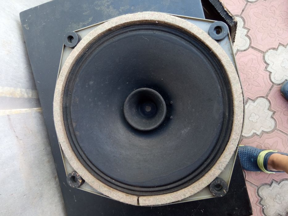 Динаміки  RFT 3401 пара ,4А28 , і rft l овал