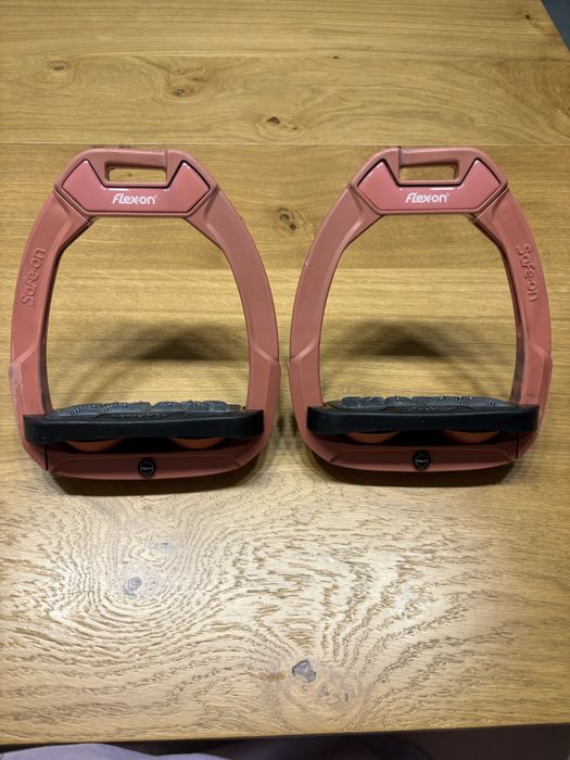 Strzemiona Flex on Safe on