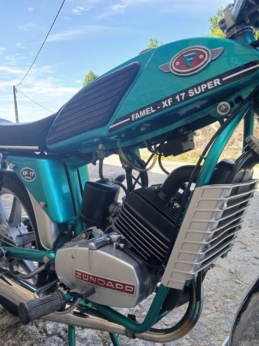 Famel XF 17 Super