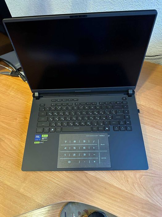 Ноутбук ASUS ROG Strix SCAR 16  g635lw