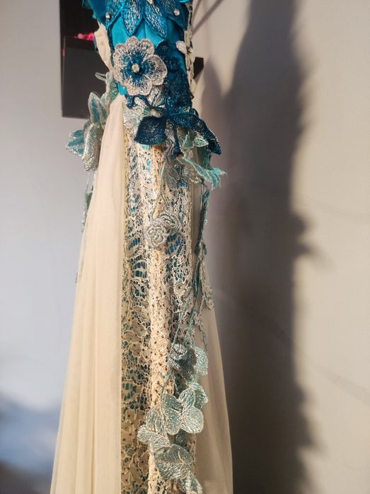 Костюм аніматора мавка лісова