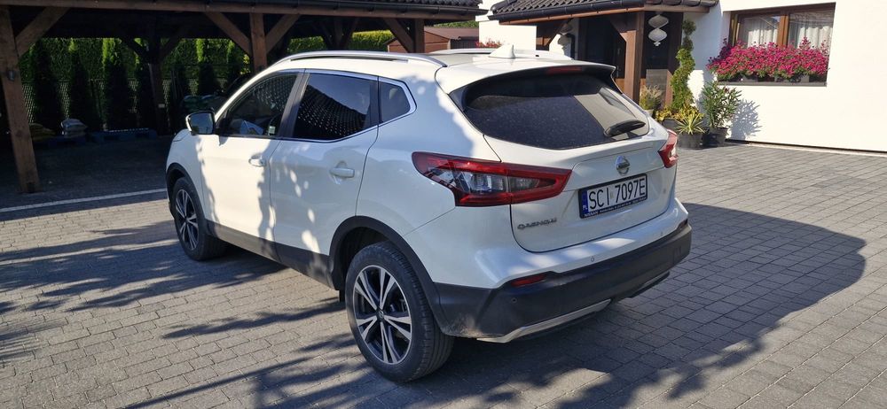 Sprzedam Nissan Qashqai