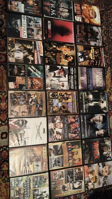 фильмы кино разное