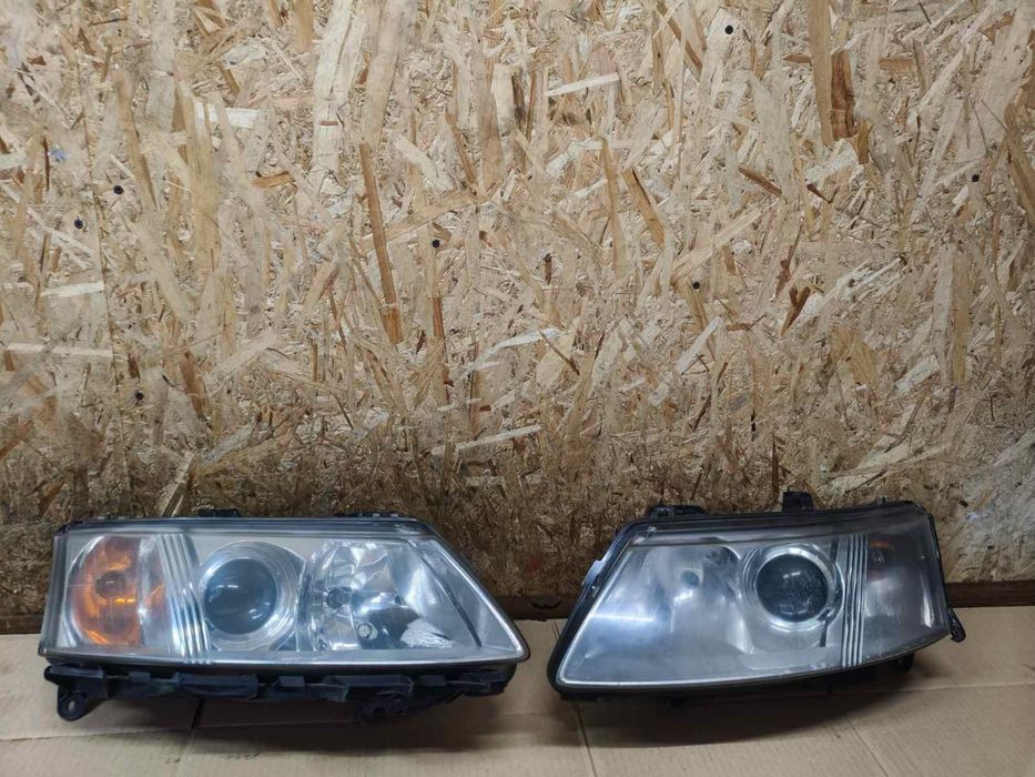 Передні фари Saab 9-3 Саб 9-3 2002–2007 ціна за штуку
