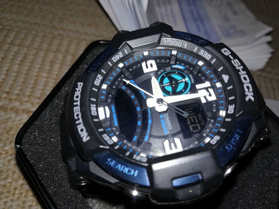 Zegarek gshock ga-1000 casio