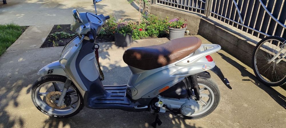 Piaggio Liberty 49 куб.