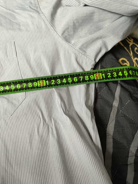 Koszula męska z długim rękawem