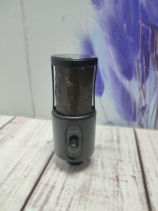 Мікрофон з пантографом  Hator Signify RGB Pro
