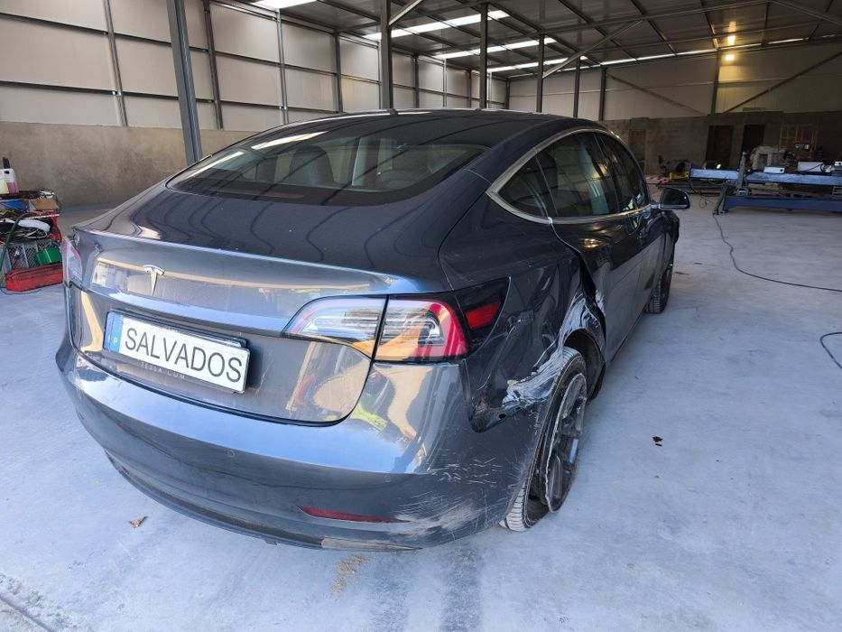 Tesla 3 Standart plus