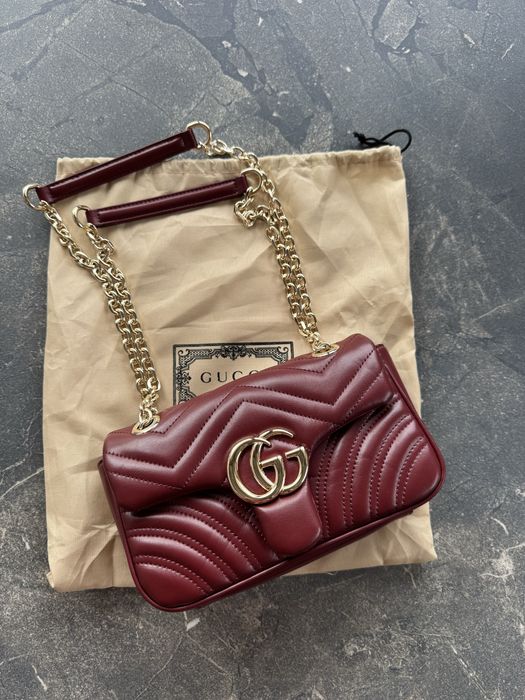 Torebka Gg gucci marmont small S 22cm