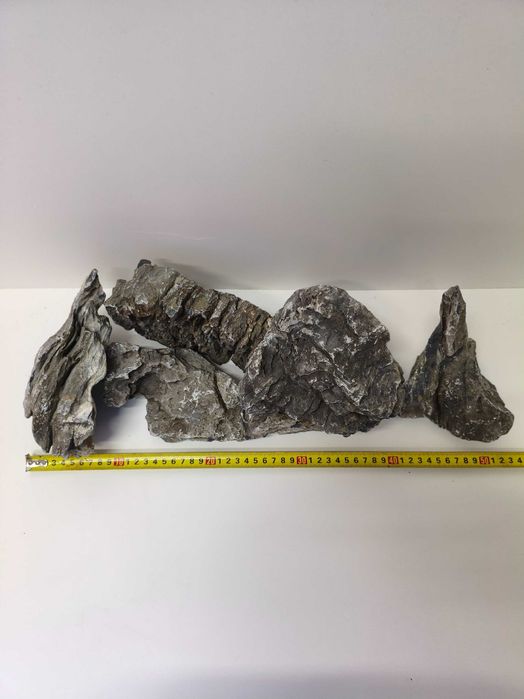 Zestaw naturalnych skał scenery rock do akwarium Amano desing