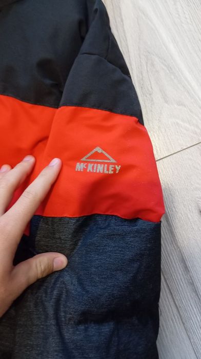 Зимня куртка McKinley