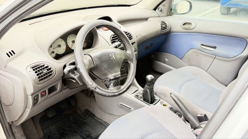 Peugeot 206 diesel