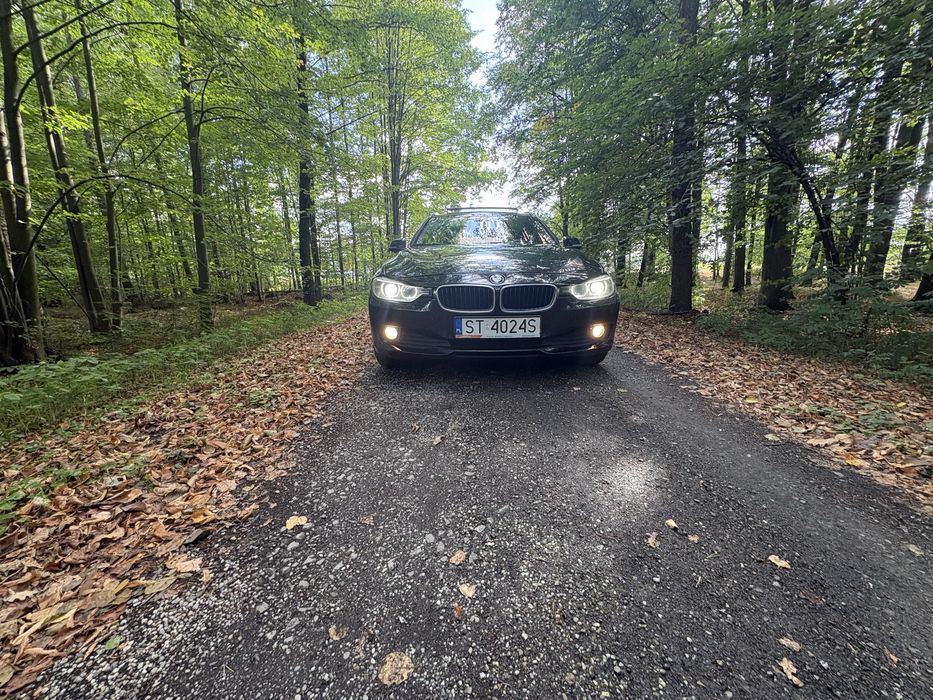 Bmw 320d x-drive