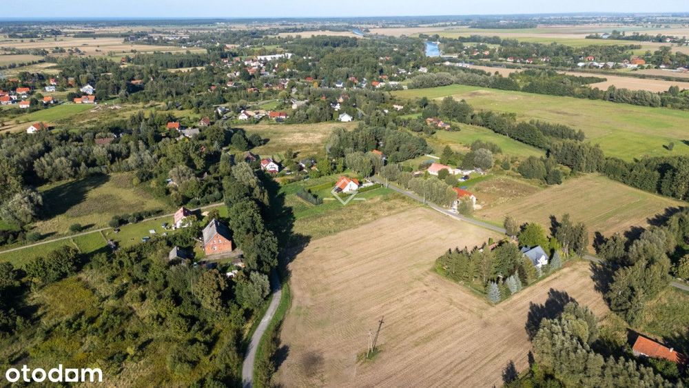 Drewnica | 2107 m² | Żuławy Wiślane