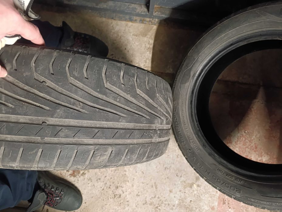 Резина R 16/205/55