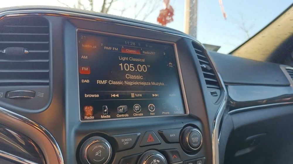 jeep grand cherokee 3.0 CRD overland 2015