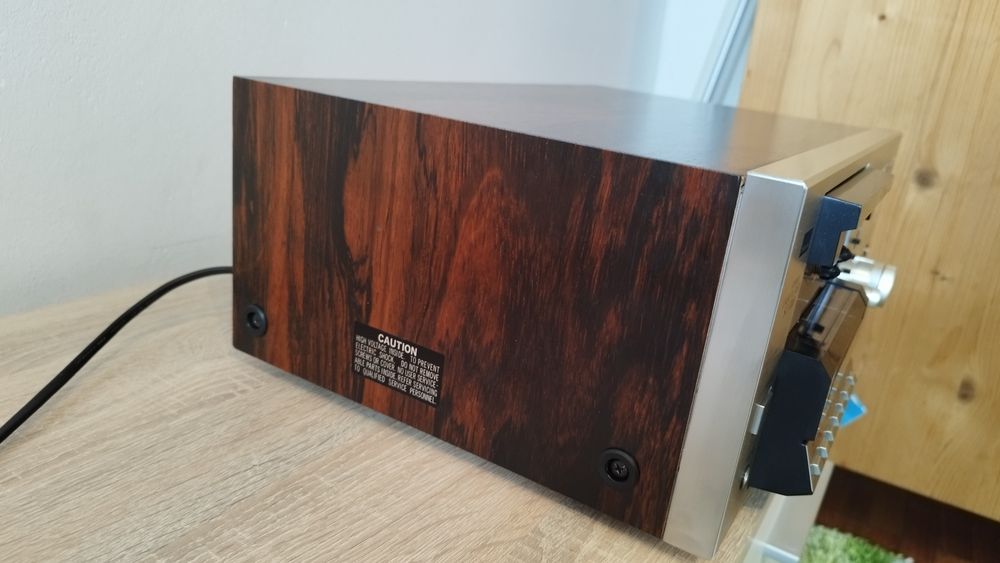 Magnetofon Sansui SC 3300