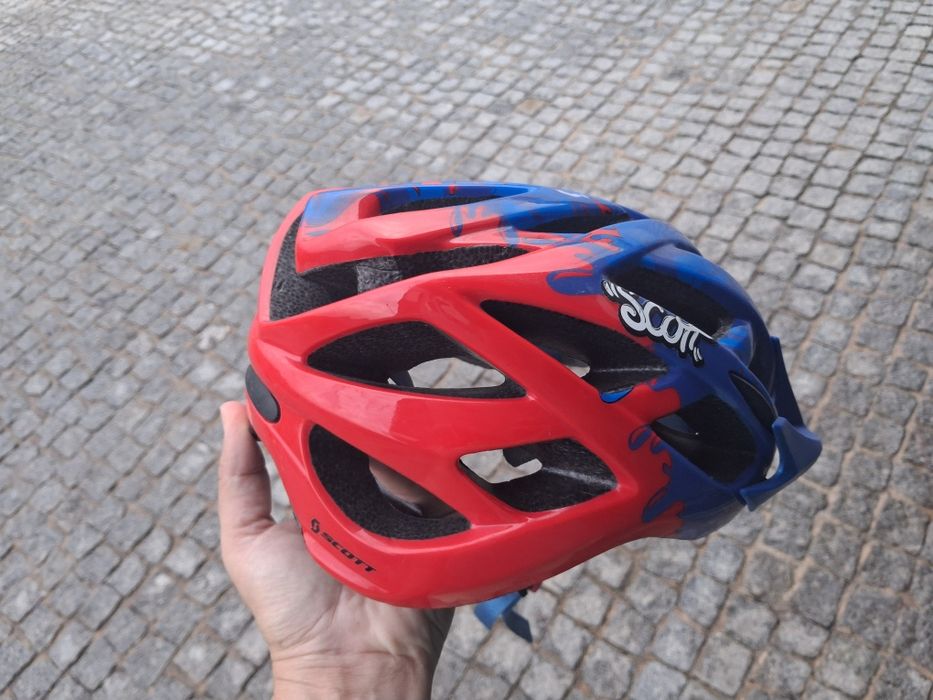 Bicicleta Rockrider