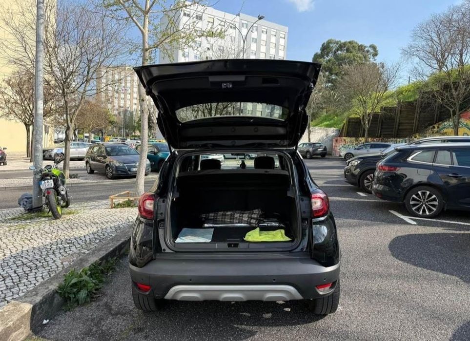 Renault Captur 0.9 TCe | 2019 | Full Extras | GPS | Sensores