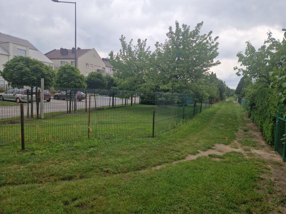 Działka ROD Oś konstytucji 3 Maja Kościan - Widok 4