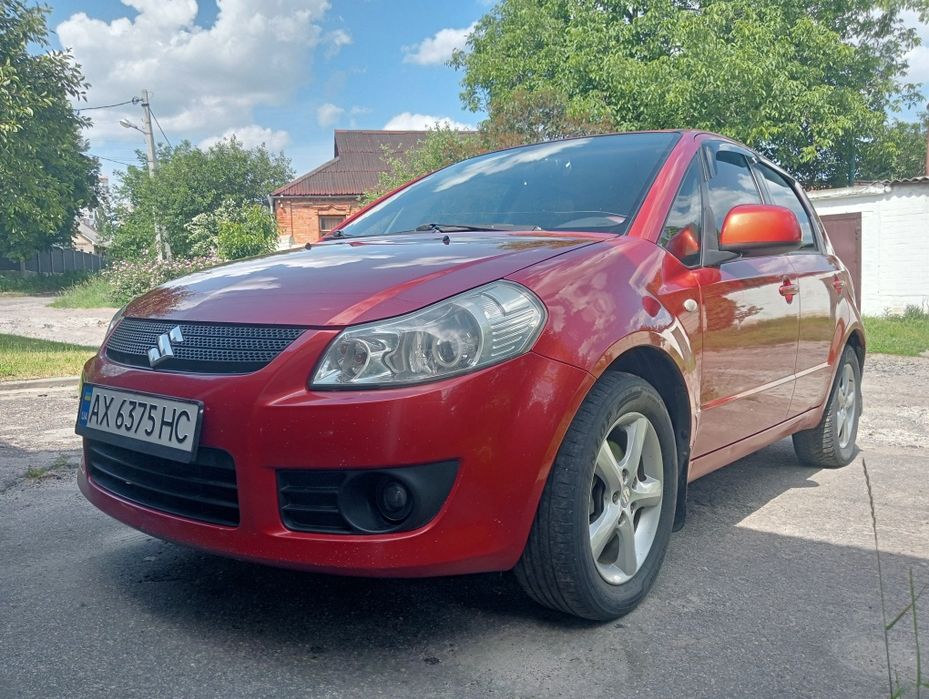 Продам Suzuki 2008 г.