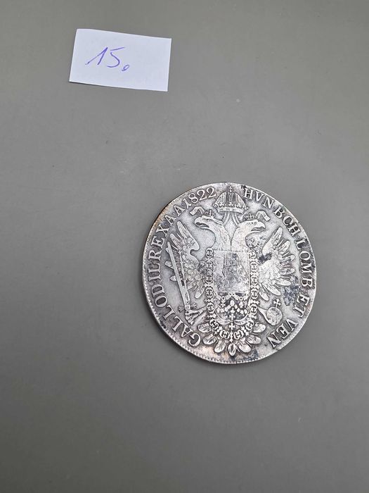 Srebrny Talar Maria Teresa  1780 SF - Austria Srebro