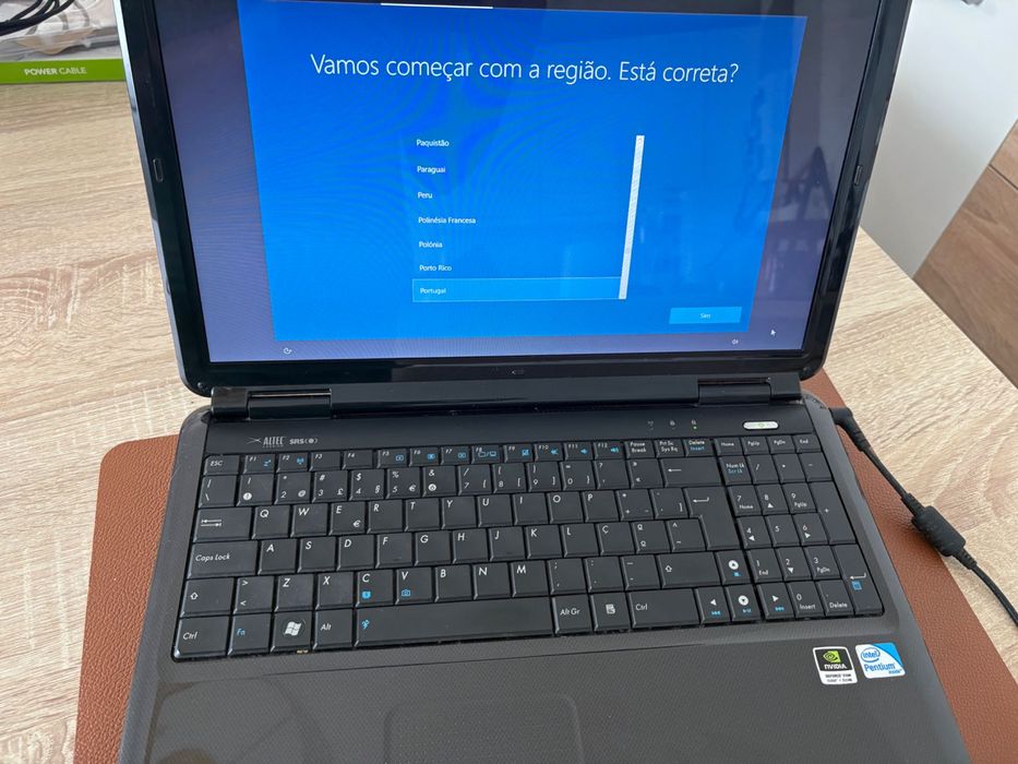Computadores avariados