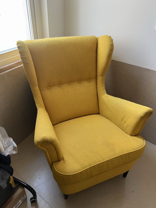 Poltrona Strandmon Ikea