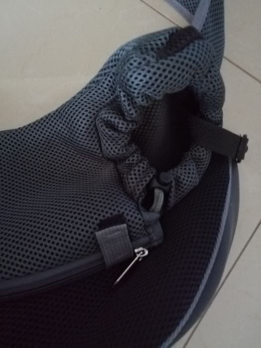 Torba nosidełko dla małego pieska