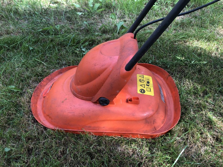 Kosiarka elektryczna FLYMO ELECTROLUX Micro Lite Warszawa Żoliborz • OLX.pl